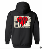 I Heart Revelers Hall Hoodie