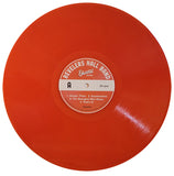 Revelers Hall Band Vinyl Record - Red Transparent